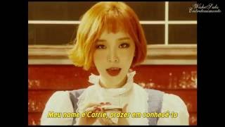GaIn – Carrie [The First Day] (Legendado PT-BR)