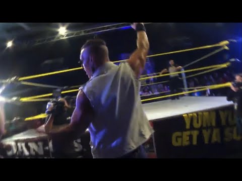 Anthony F.N. Catena vs Omar Amir - OVW 10/13
