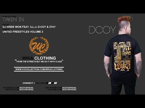 Taken In by DJ Arbie Won feat. ILL-J, D-Coy & 2Tay