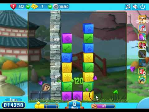 Pet Rescue Saga Level 2400  - FREE TO PLAY