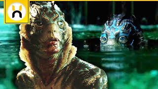 The Shape of Water Monster Explained
