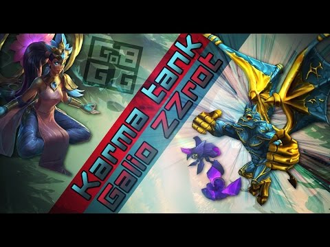 Karma top contre un F*king Zzrot galio