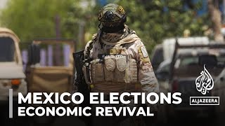Mexico elections: ‘Near-shoring