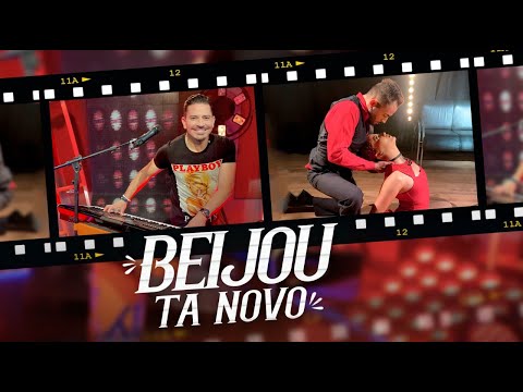 Washington Brasileiro - Beijou Ta Novo (Clipe Oficial)