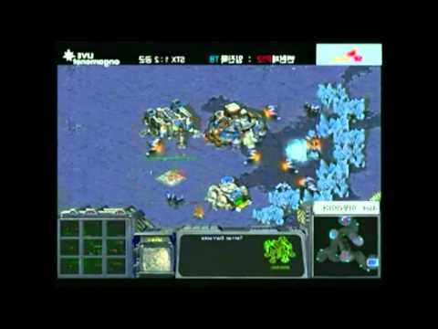 Epic Starcraft: Path of Mini: Mini VS Organ