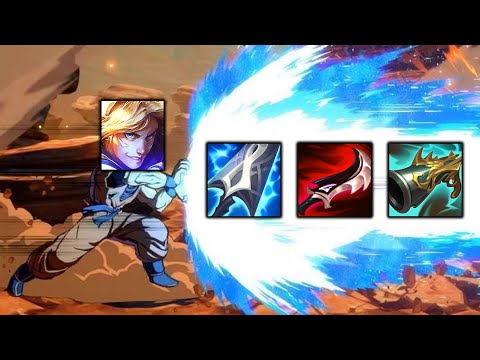 EZREAL? MORE LIKE GOKU WITH THIS ONE SHOT MID BUILD - League of Legends
