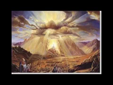 Jorge Morel "  El Tiempo se Agota " ( reflexion ).