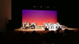 20161218 CHRISTMAS JAZZ LIVE 2016 2of6 WINTER WONDERLAND