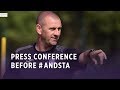 Press conference before #ANDSTA