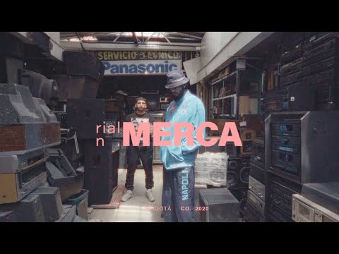 Ríal Guawankó Ft. N. Hardem - Merca (Video Oficial)