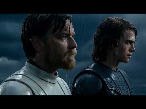Anakin & Obi-Wan vs Ventress | The Clone Wars | Fan Movie Clip