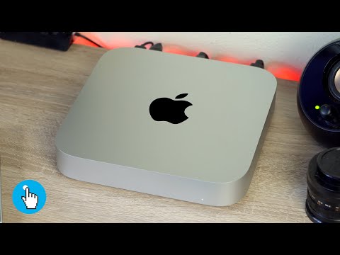M1 Mac mini Review: Champion seiner Klasse!