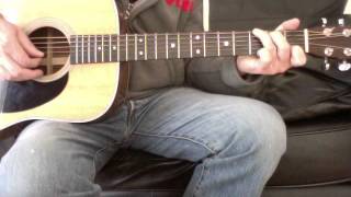 Crazy Horse - I Don't Want To Talk About It (Danny Whitten) - Guitar Lesson