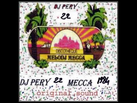 d.j PERY 22. Melody Mecca 1984. Lato A + Lato B