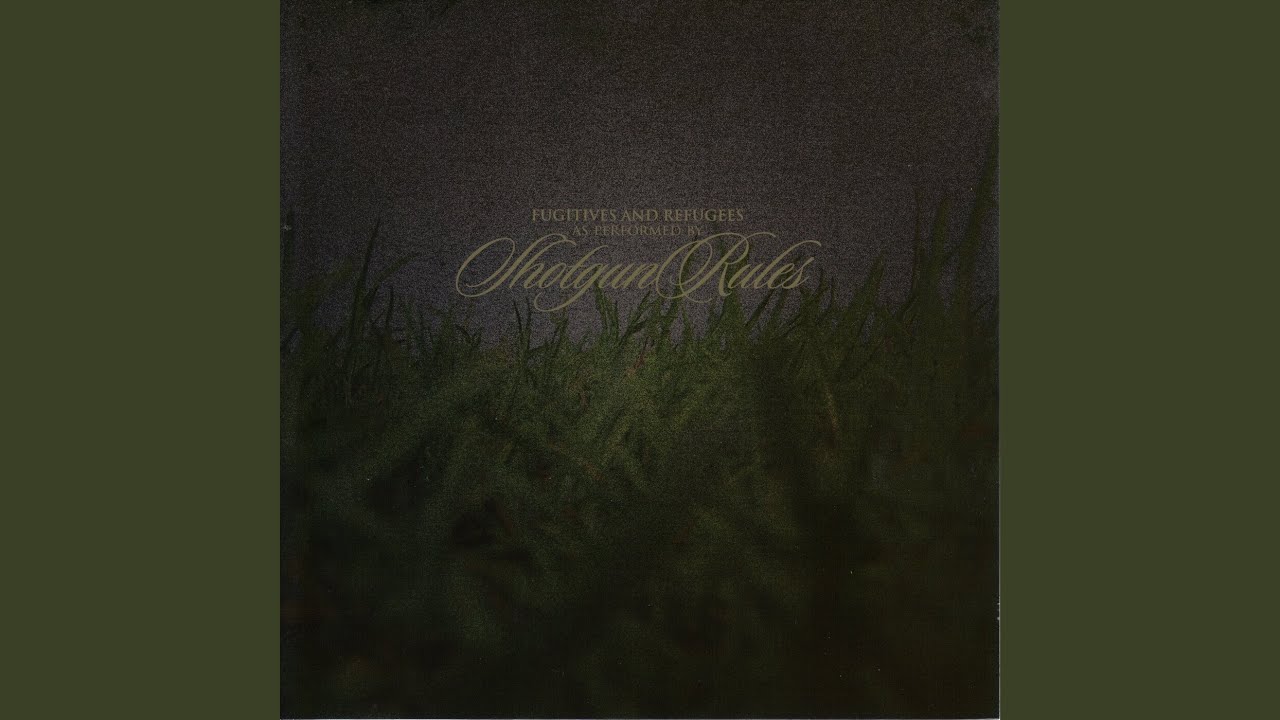 Fugitives And Refugees