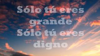 &quot;Vine a adorarte&quot; Marcela Gandara y Jesús Adrian Romero (letra)