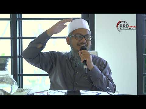 26-07-2023 Ustaz Ahmad Hasyimi : Kepentingan Tauhid