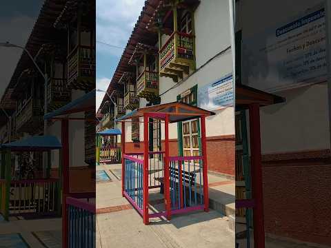 Apía, Risaralda… ¿esto es real? 😳🌿 | Pueblo + cascada Agua Bonita