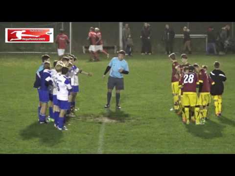 C-Junioren TSV Klein Berkel – TSV Grohnde MegaMeister2009