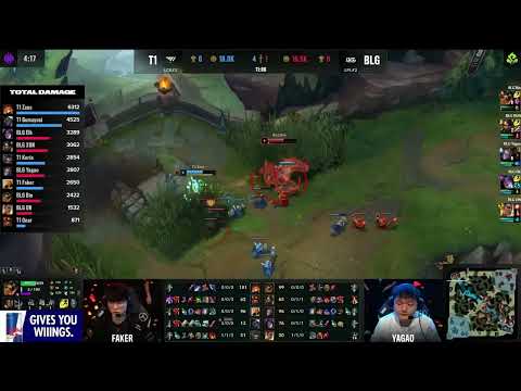 T1 ZEUS GNAR SOLO KILLS BLG BIN RENEKTON