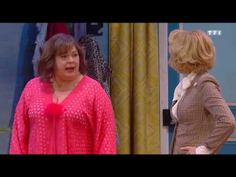 AuThéâtre ce soir -Folle Amanda / MICHELE BERNIER, ARIELLE DOMBASLE ET PATRICK BRAOUDE 2017