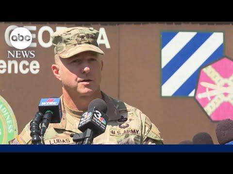 All victims of Fort Stewart shooting expected to recover: Officials