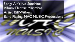5. Ain't No Sunshine
