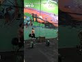 Crossfit Games 2022 Quarterfinals - Workout 5