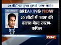 AAP faces rout in 20 seats, says Kapil Mishra