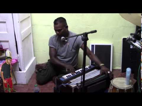 Millennium Starz Int Band - Blues Traditional Rehersal