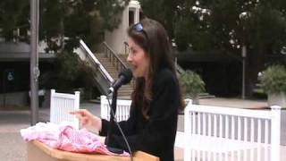 Witness in Palestine: Part I with Anna Baltzer Part 4