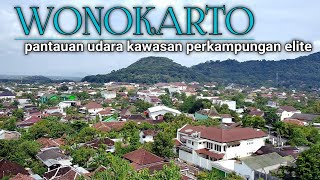 Download lagu PERKAMPUNGAN ELITE WONOKARTO WONOGIRI DENGAN PEMANDANGAN GUNUNG GANDUL || PANTAUAN DARI UDARA mp3