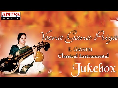 Veena Gana Priya || keerthana classical || E.Gayatri classical songs — वीडियो थंबनेल