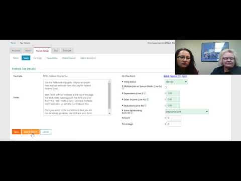 How to Change Your Tax Withholding in Paylocity
