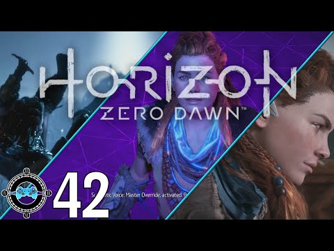 Purging the Protocol - Horizon Zero Dawn #42 (Blind Let’s Play/First Playthrough)