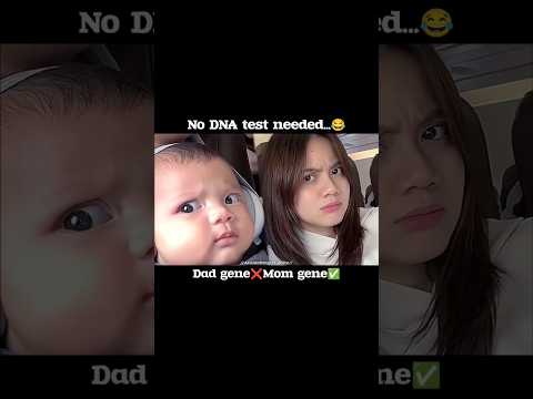 no DNA test needed...!! 😂#shortsfeed #kdrama #funny #shorts