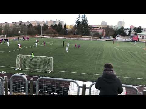 PU FCVP U13 - Mladá Boleslav U13 22. 1.  2022