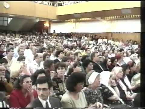 🔔 David Wilkerson (1999) - Vieti transformate de Dumnezeu