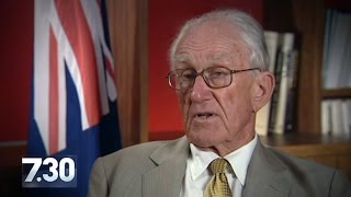Malcolm Fraser on his legacy and modern politics