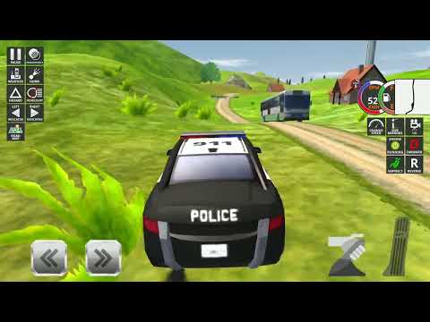 US Offroad Police Car Drive Game - Uphill Police Car Drive - Police Car Games - Android Gameplay #13