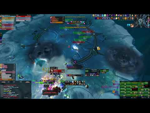 Shadow priest | LK 25HC 0% | Realm First Light Of Dawn (with comms) Whitemane, Mograine