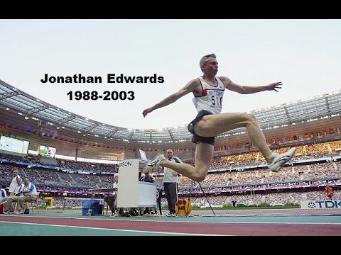 Jonathan Edwards - The Flying Man