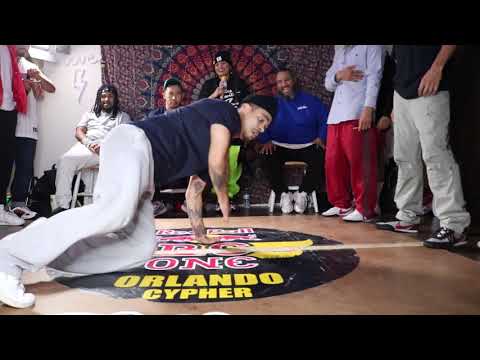 Bboy Jolty vs Bboy Illy | Tie-Breaker | Genvision TV | Bake and Break 8 - The Finale