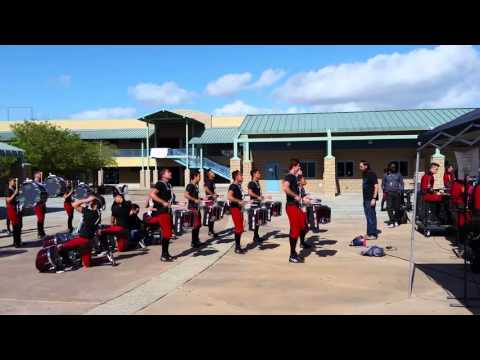 Broken City Percussion 2016 - Great Oak High School, 3/6