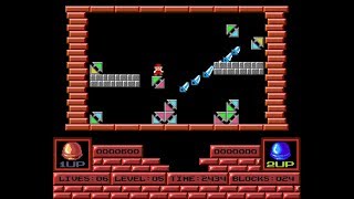 Amiga Longplay: Build It! - Das Bauhaus