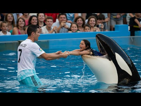 This video has reached 10 million views on YouTube even though it's edited, but how come?