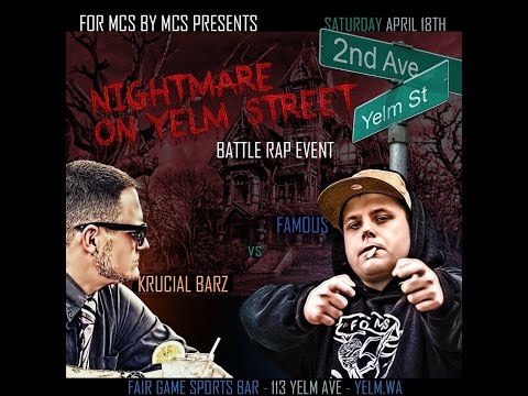 Famous vs Krucial Barz