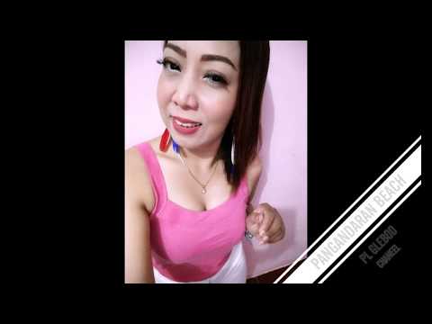 SENANDUNG CINTA DI PANTAI PANGANDARAN JAWA BARAT