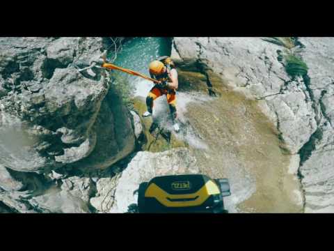 Extreme Canyoning Team - Kanjon Bogutovski potok