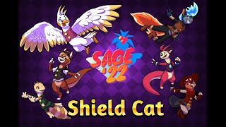 Shield Cat 2022 Trailer